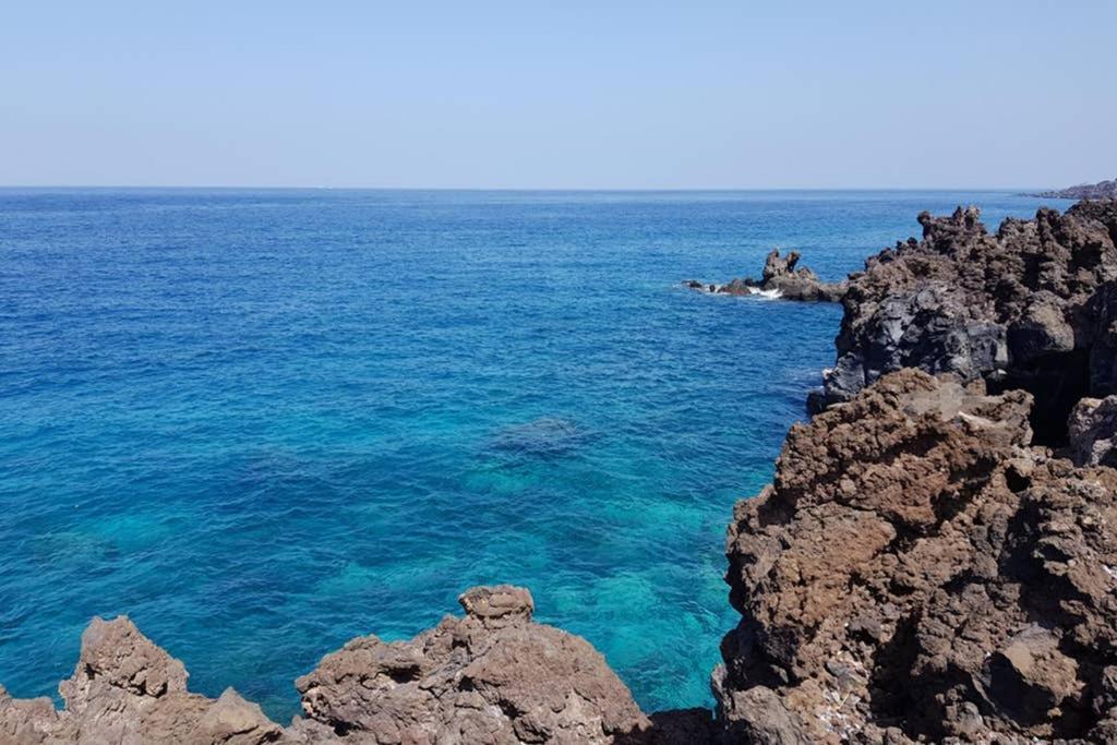 Tenerife Playa La Arena Puerto de Santiago  Exteriér fotografie