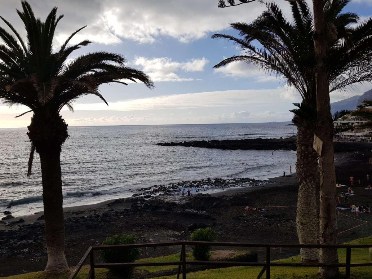 Tenerife Playa La Arena Puerto de Santiago  Exteriér fotografie