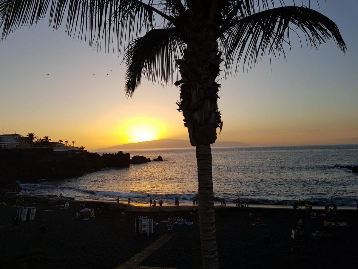 Tenerife Playa La Arena Puerto de Santiago  Exteriér fotografie