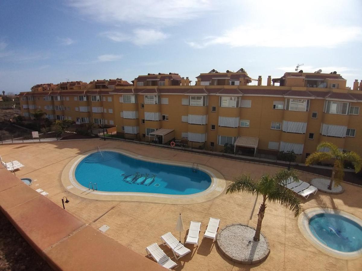 Tenerife Playa La Arena Puerto de Santiago  Exteriér fotografie