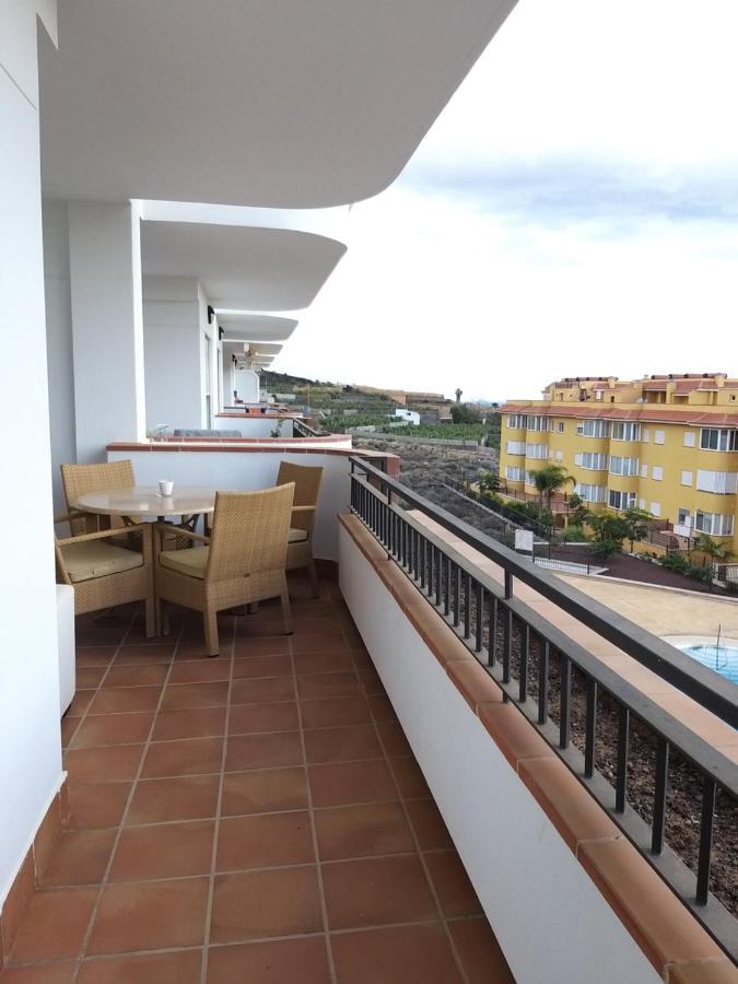 Tenerife Playa La Arena Puerto de Santiago  Exteriér fotografie