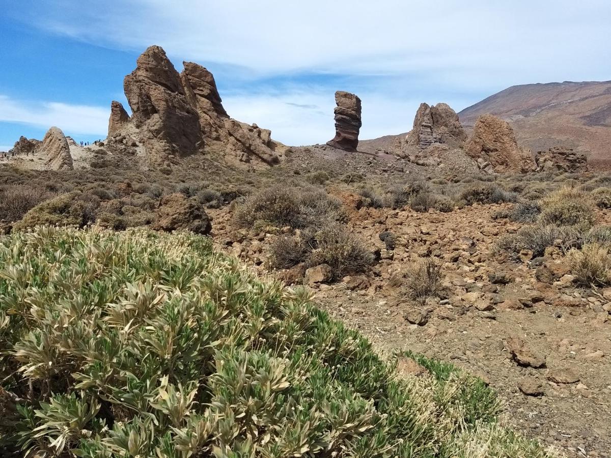 Tenerife Playa La Arena Puerto de Santiago  Exteriér fotografie