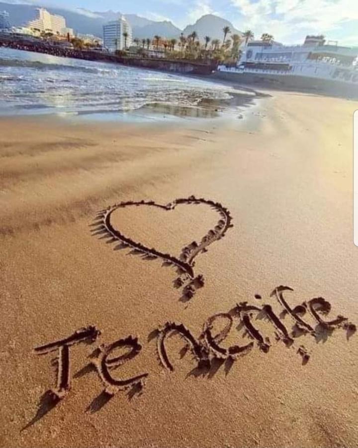 Tenerife Playa La Arena Puerto de Santiago  Exteriér fotografie