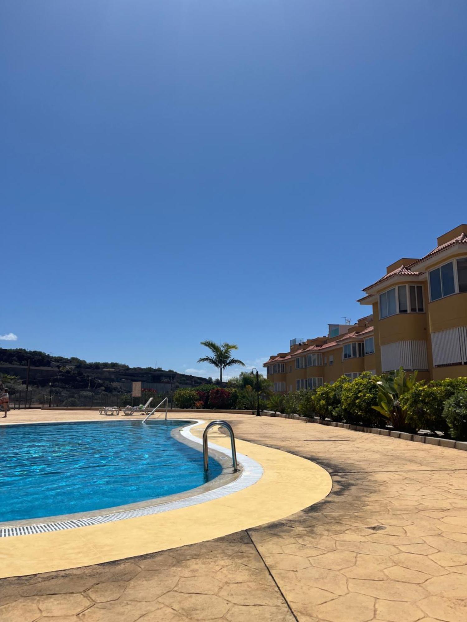 Tenerife Playa La Arena Puerto de Santiago  Exteriér fotografie