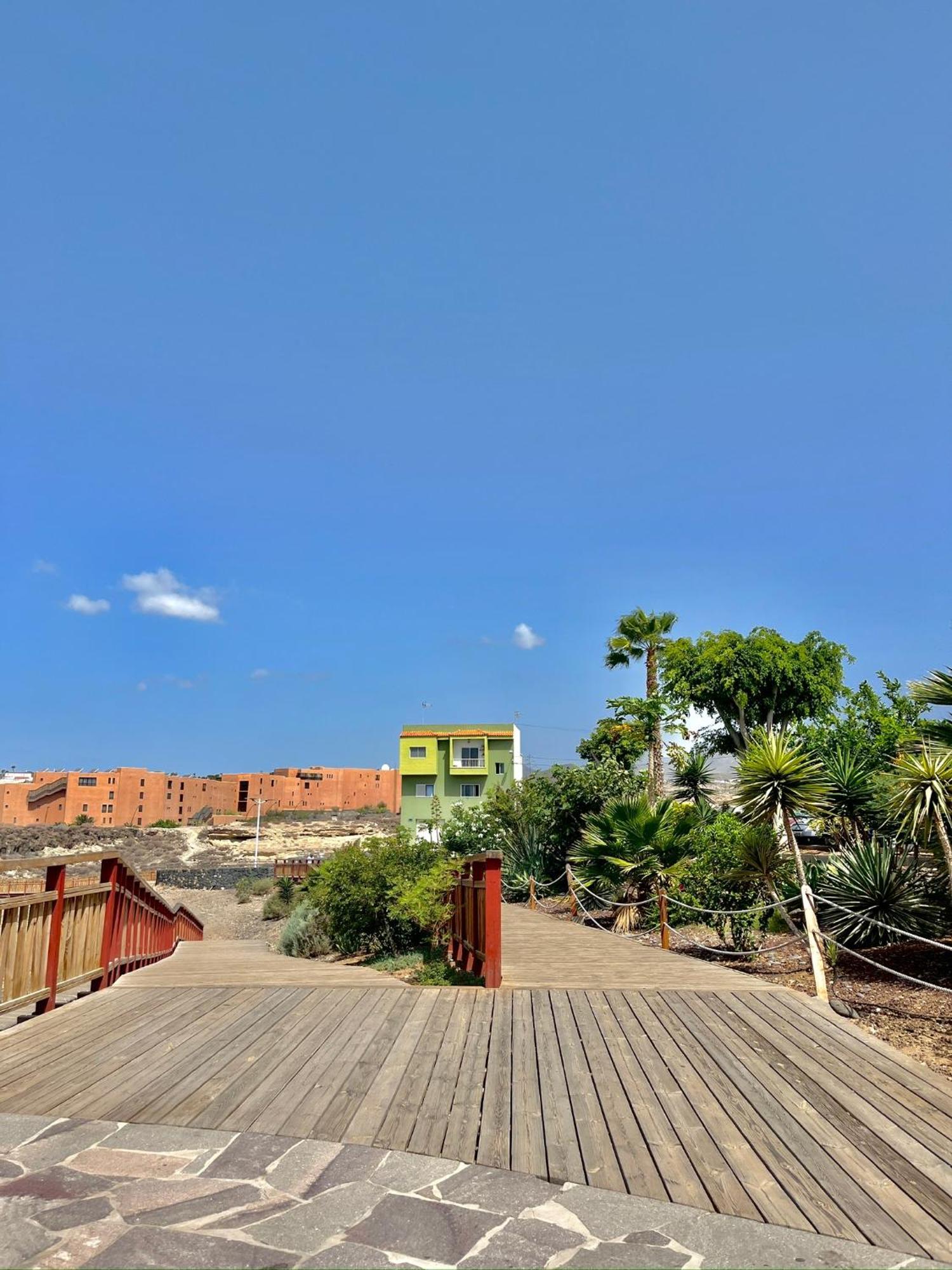 Tenerife Playa La Arena Puerto de Santiago  Exteriér fotografie