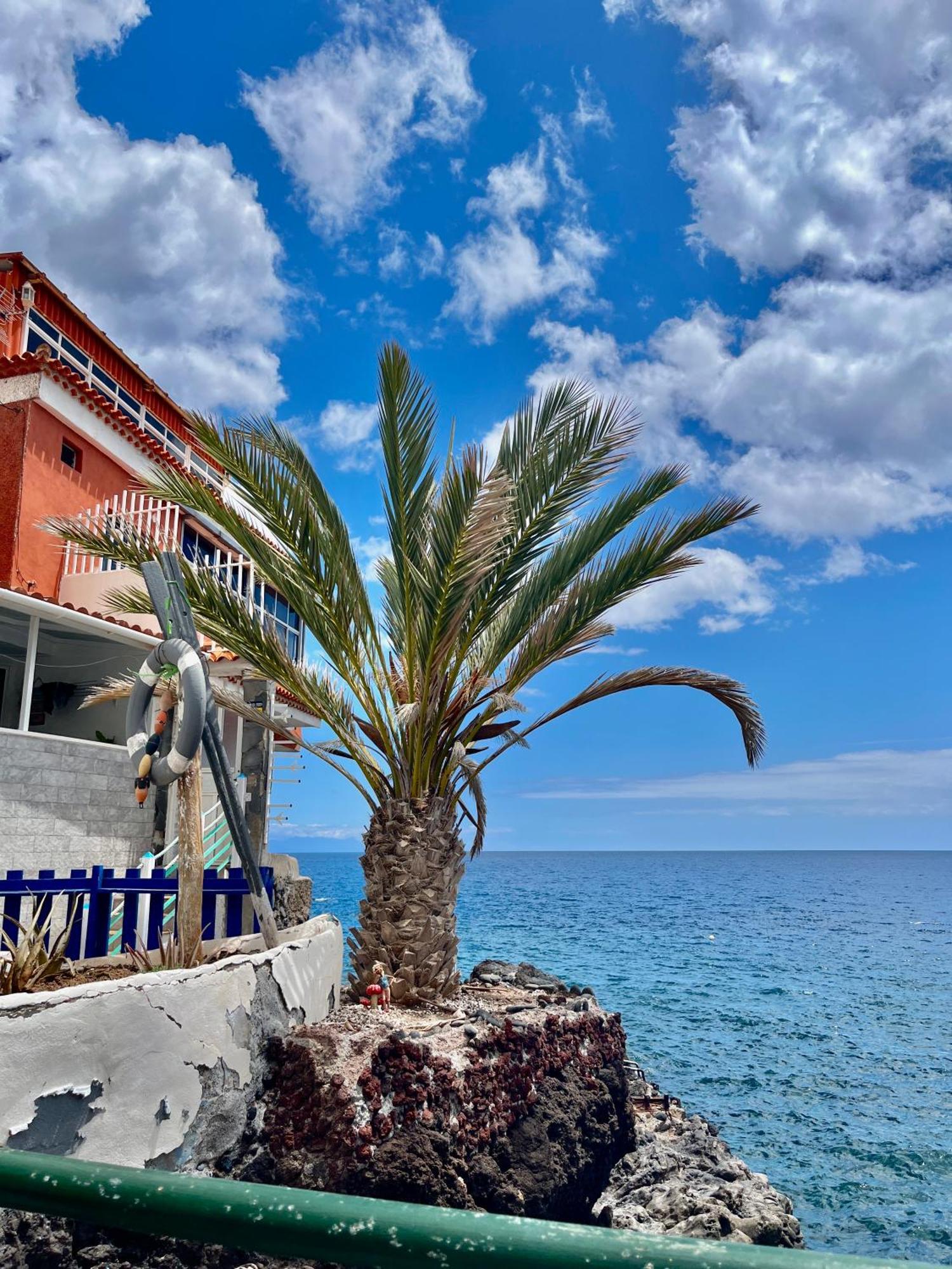 Tenerife Playa La Arena Puerto de Santiago  Exteriér fotografie